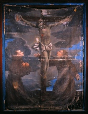 Adoration du Christ, couvent d'Alesani, Haute Corse